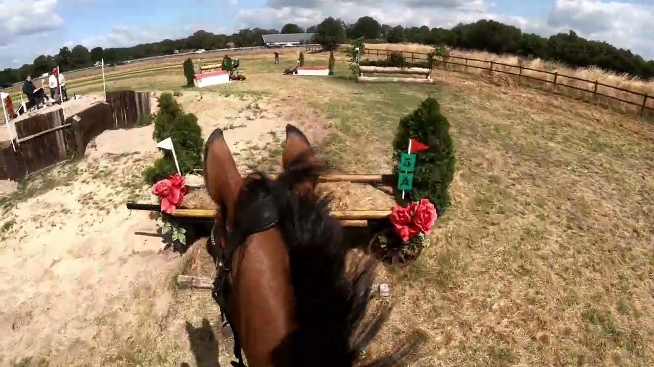 SGW Snorrewind 02-07-23  B Paarden