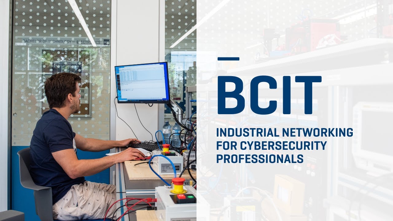 BCIT | Coding for Veterans and Industrial Network Cybersecurity
