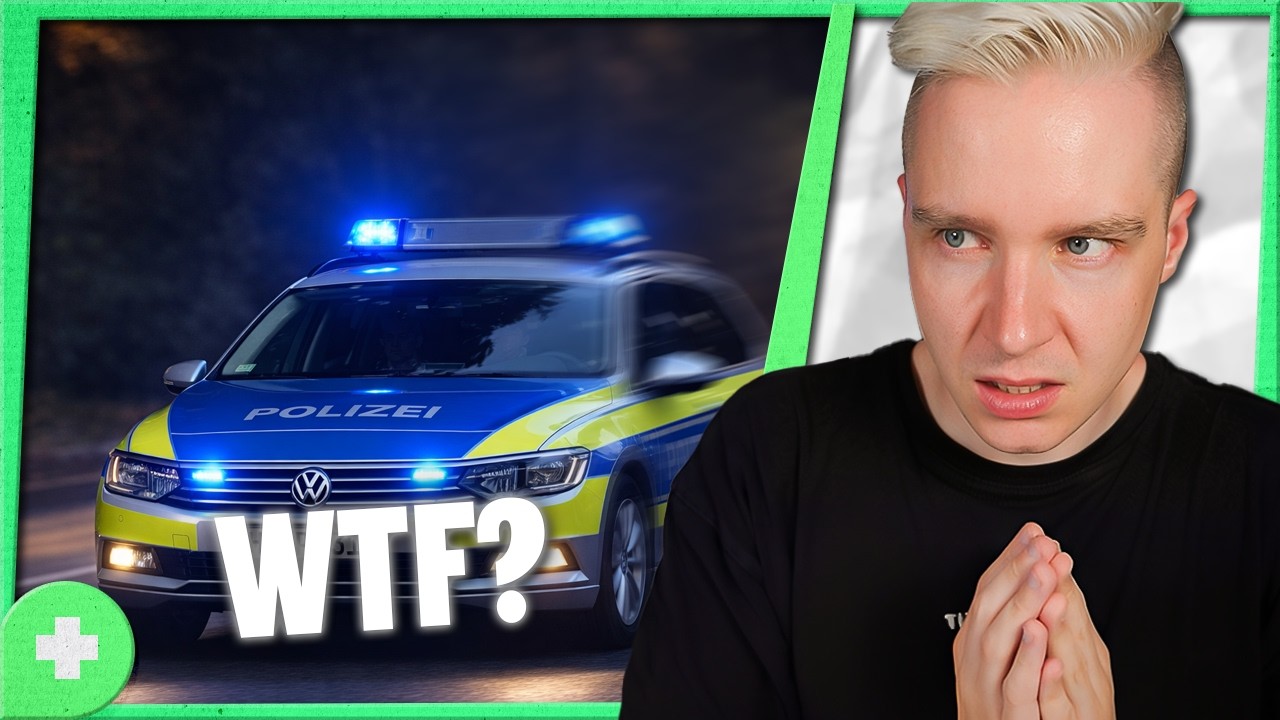 PFLEGER droht mir MIT POLIZEI!