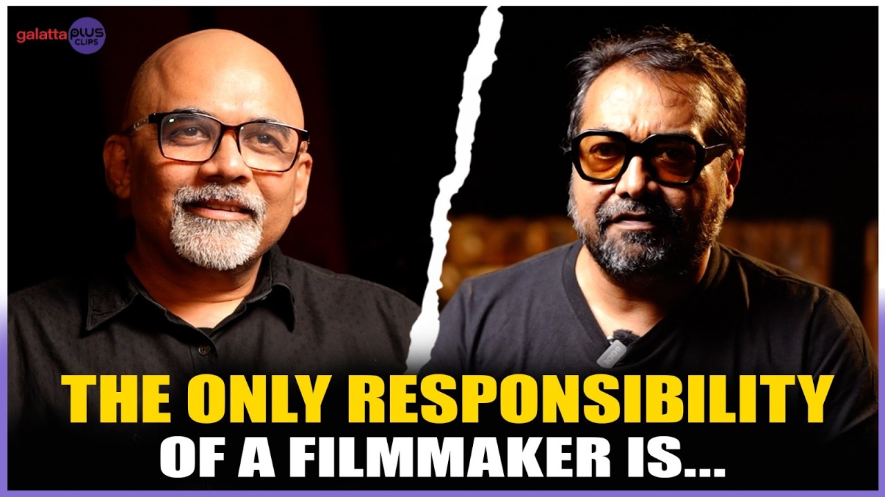 Anurag Kashyap's on lessons learnt in 'Bombay Velvet'