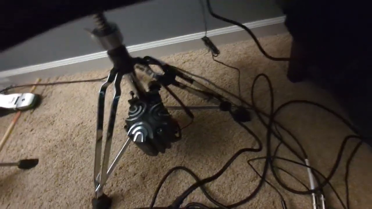 Butt Kicker for Drummers