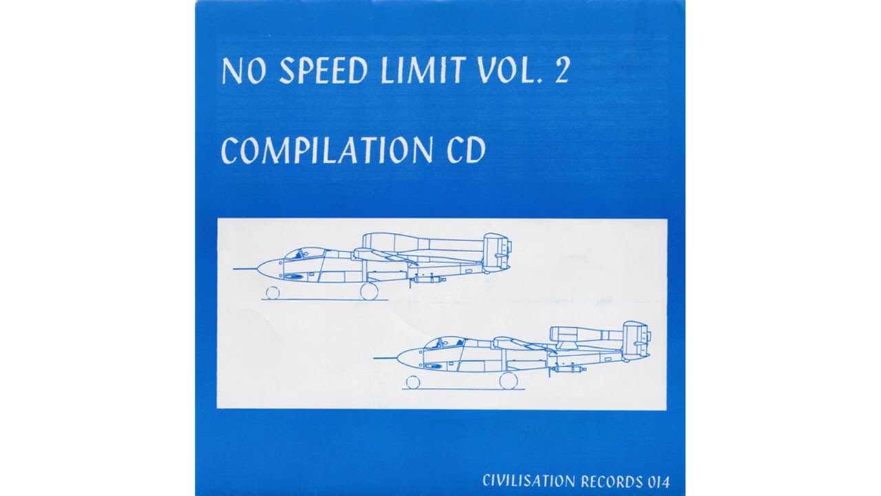 No speed limit vol. 2 compilation