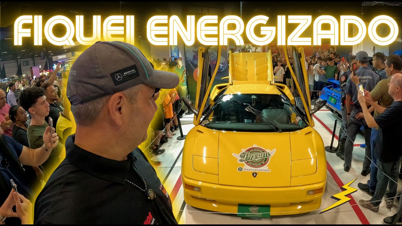 O Dream Car só carros diferenciados que fizeram e ainda fazem muito sucesso no mundo automotivo.