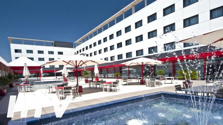 Hotel Frontair Congress Aeropuerto en Sant Boi del Llobregat