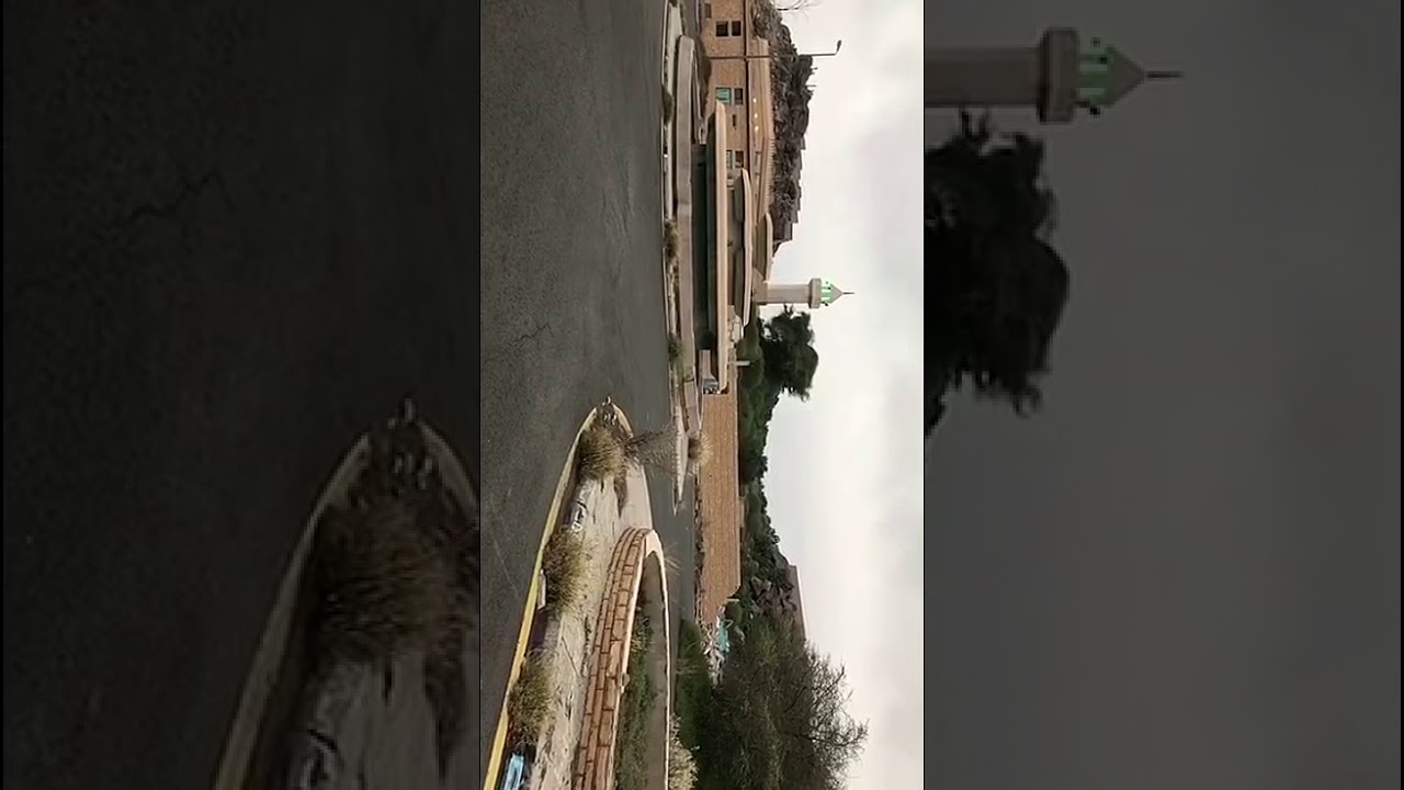 قصر الملك خالد رحمه الله بالخالدية ومسجد علي باجابر رحمه الله
