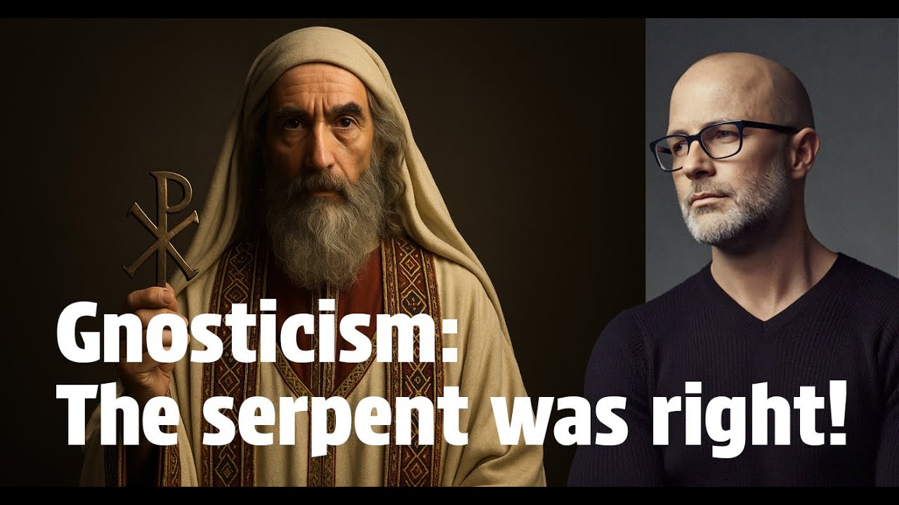 Gnosticism: The real God is missing from the Bible—and that’s intentional.