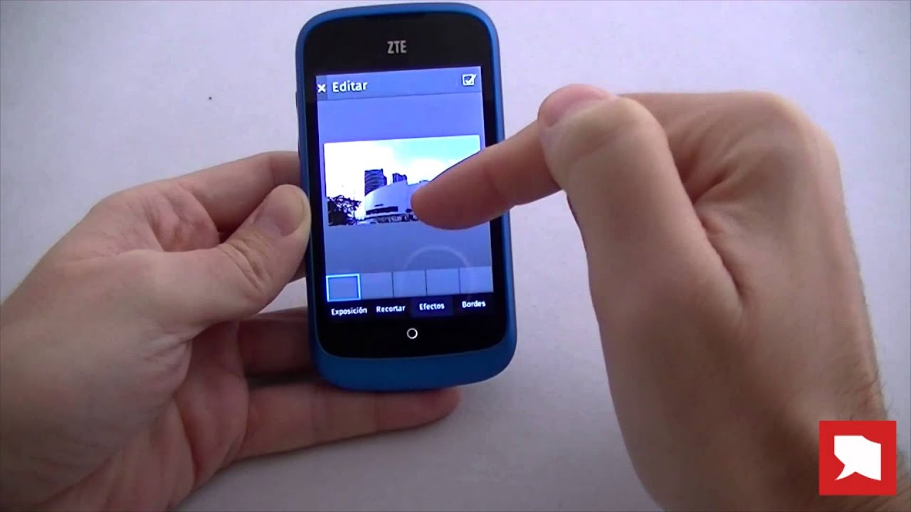 Análisis de Firefox OS y ZTE Open