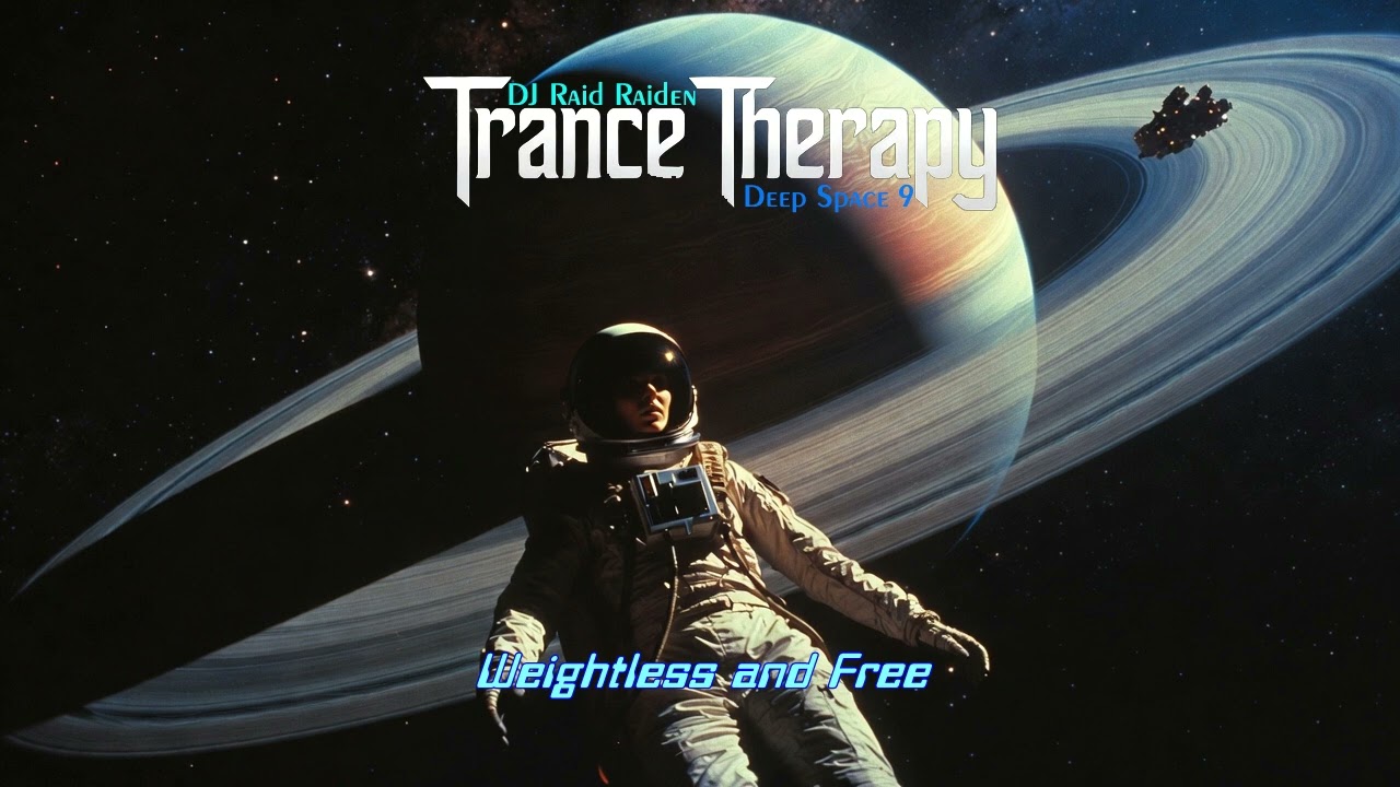 DJ Raid Raiden – Weightless and free - Uplifting & Progressive Trance