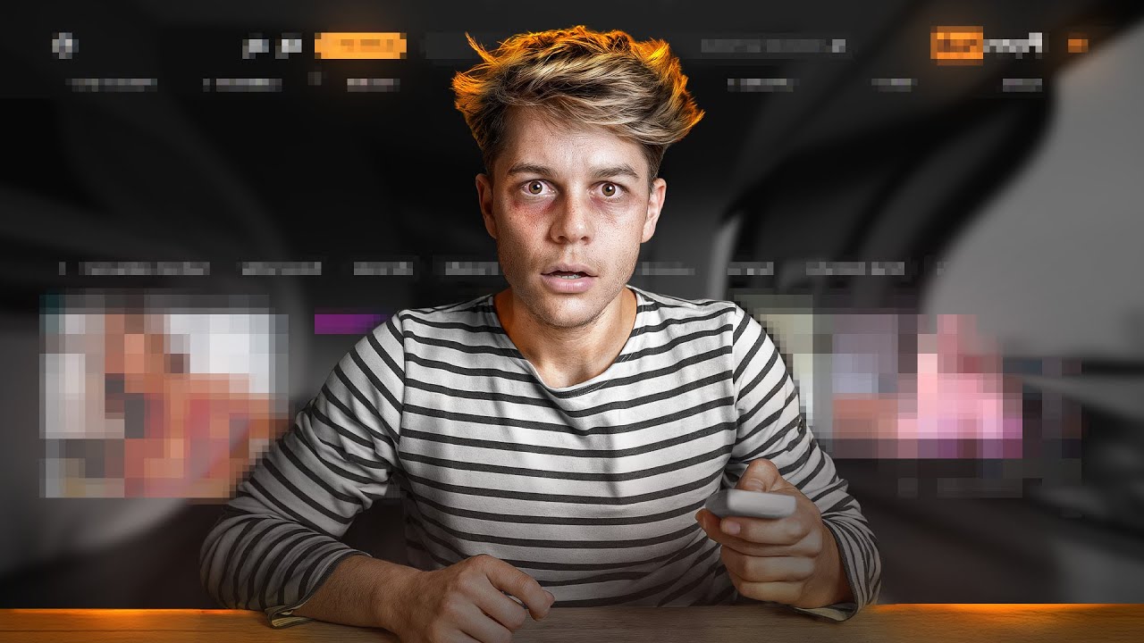 Pourquoi arrêter le porno est dangereux ?