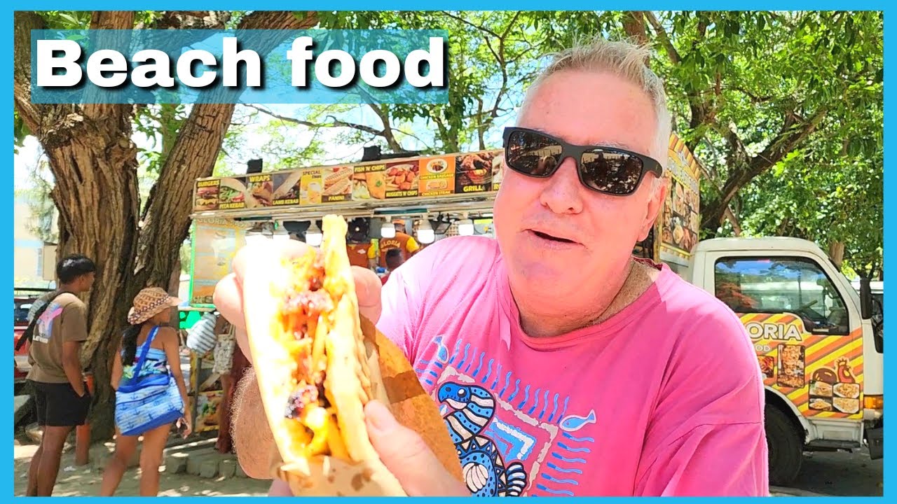 Gloria Fastfood — символ пляжа Перейбер