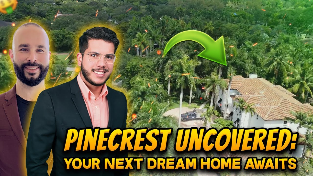 Explore Pinecrest: Miami's Hidden Gem Unveiled | Real Estate, Schools, Shopping & More!