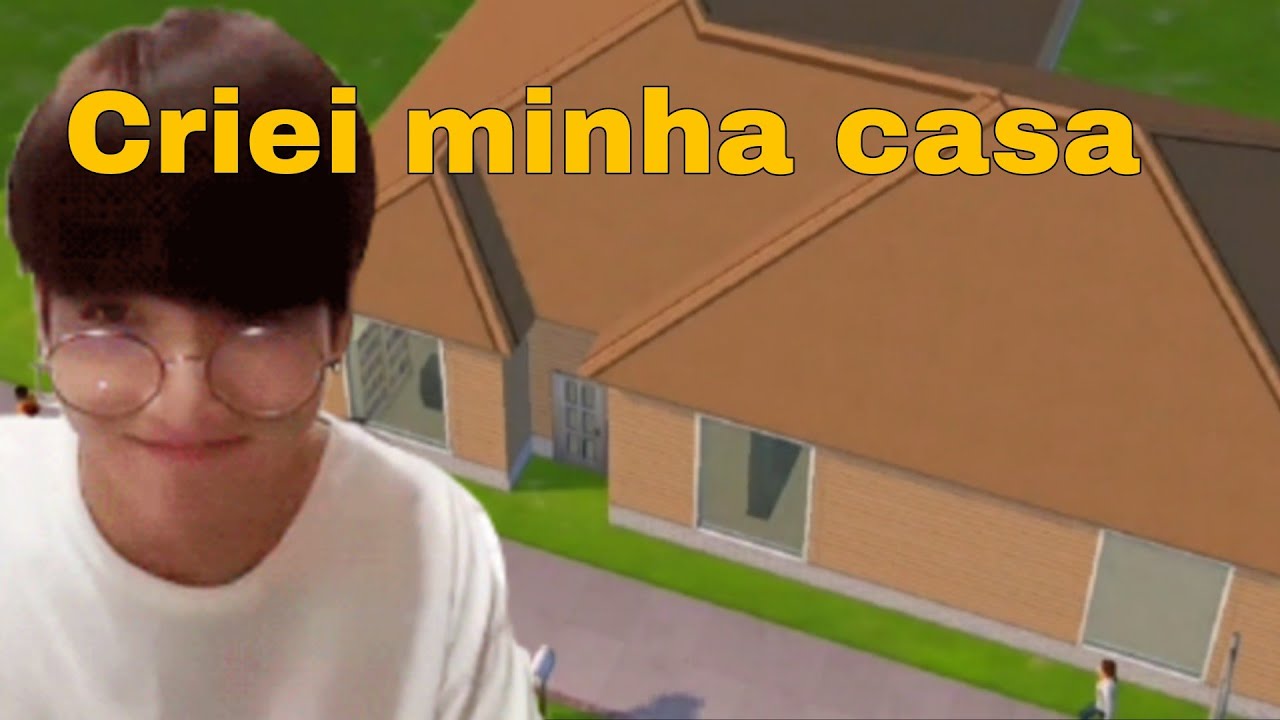 Redublagem BTS: Jungkook jogando The Sims mobile: #01 