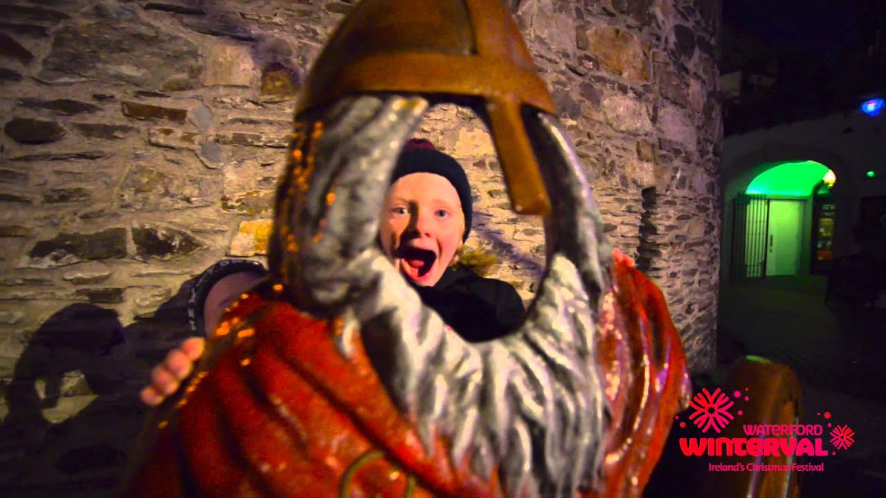 Explore the Winterval Festival in Waterford