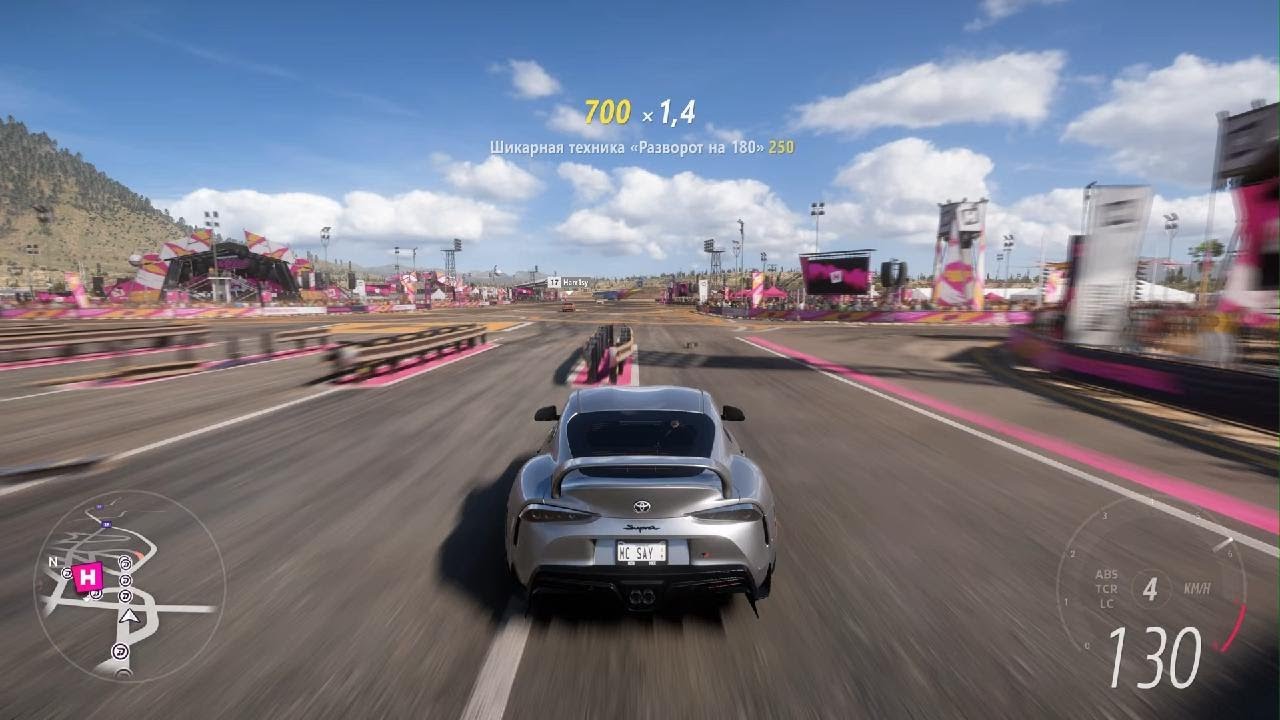 Forza Horizon 5 2026 gameplay
