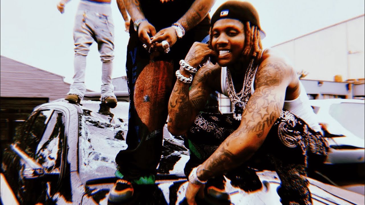 FREE  Lil Durk Type Beat | 2024 - 