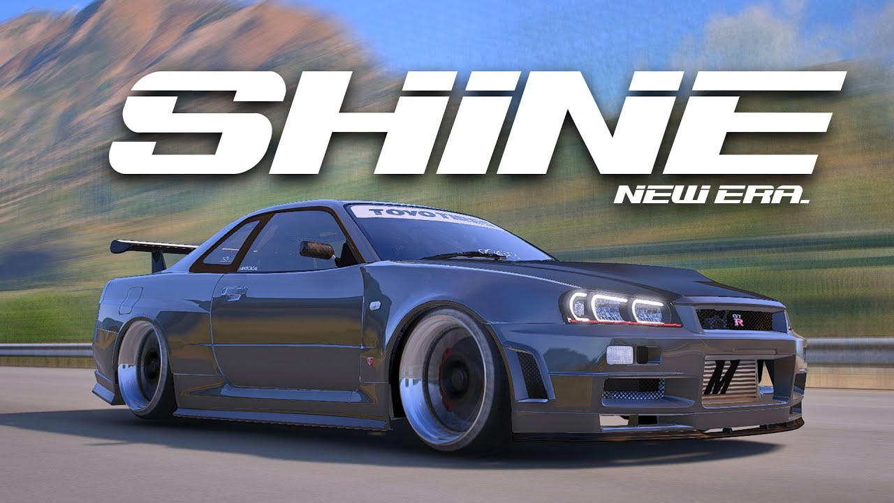 NEW ERA OF SHINE.