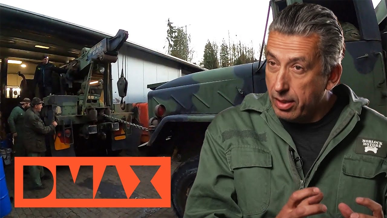 Gewalt ist keine Lösung? Ein Mythos! | Steel Buddies | DMAX Deutschland