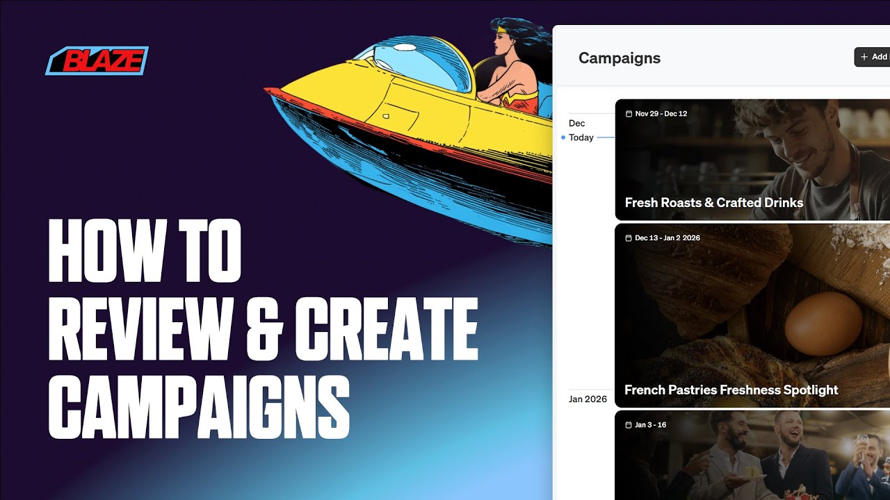 Autopilot: How to Review & Create Campaigns
