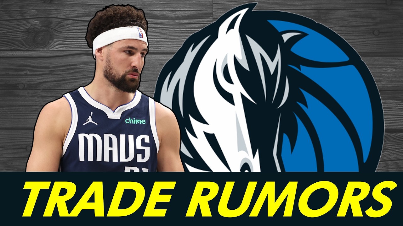 Dallas Mavericks Trade Rumors On Klay Thompson In 2026 NBA Offseason