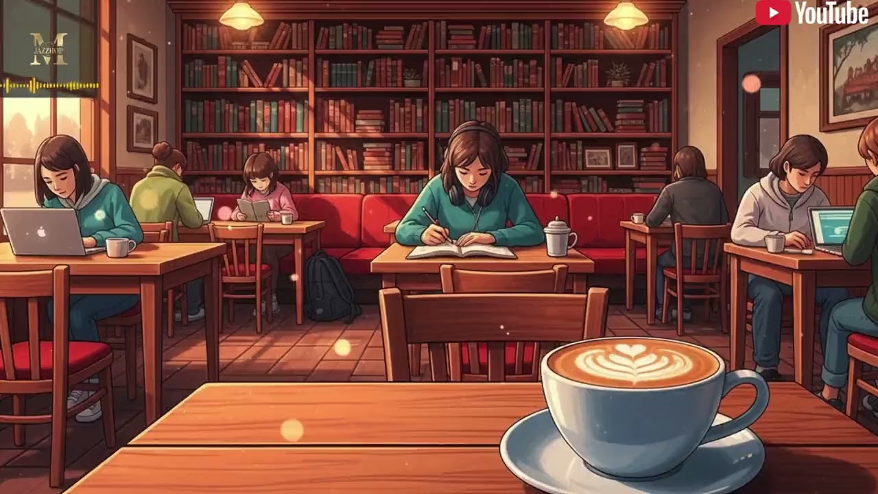 Smooth Urban Groove 🎧 Chill Jazzhop Mix