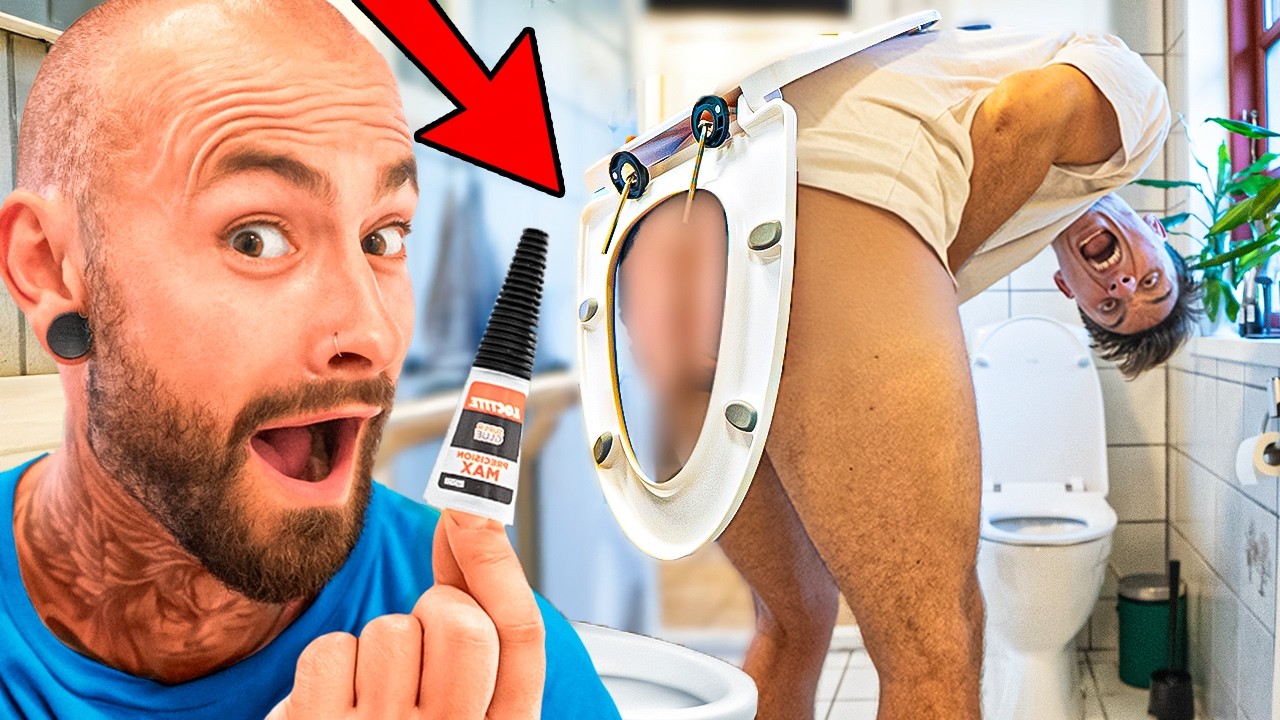 Han Fik Sin Hævn Prank... *Skal På Hospitalet*