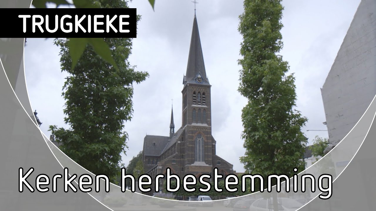 Trugkieke, Kerken herbestemming