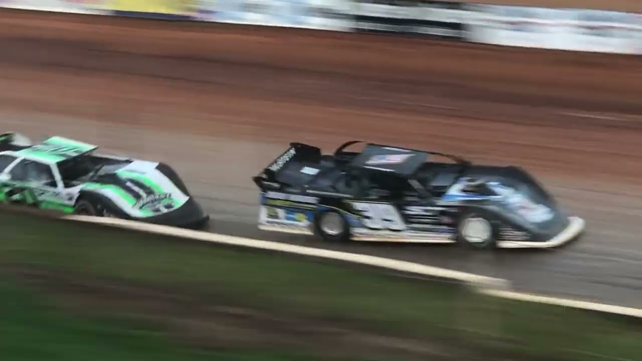 $50,000 To Win Mountain Moonshine Classic Super Late Models At Smoky Mountain Speedway