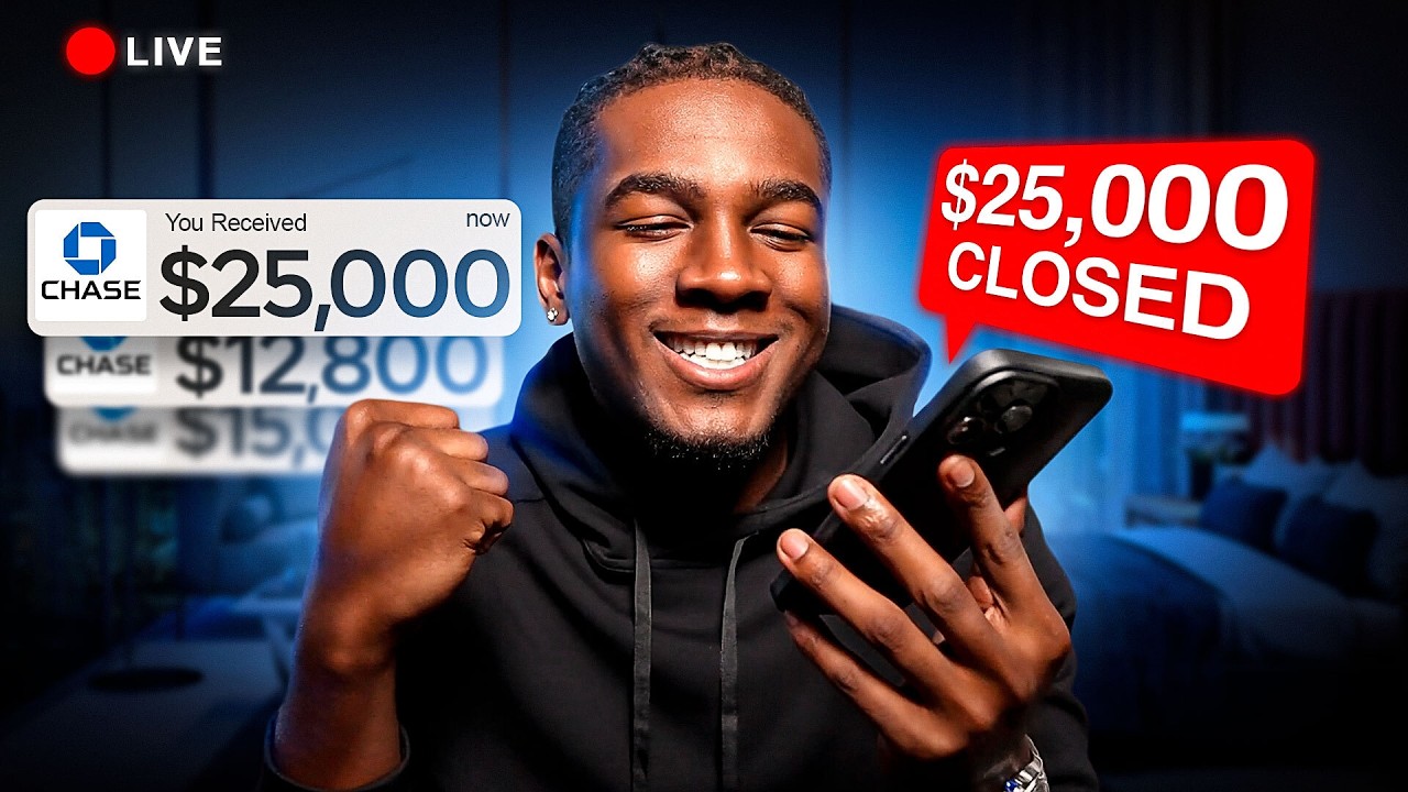 I Turned $200 Into $13,000 in 20 Minutes (This Should Be Illegal)