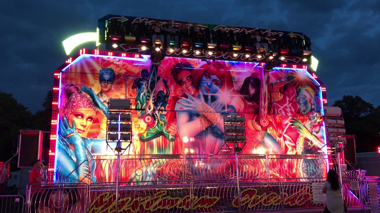 Stuart Danter - Insania (Nottingham UK Miami) Offride
