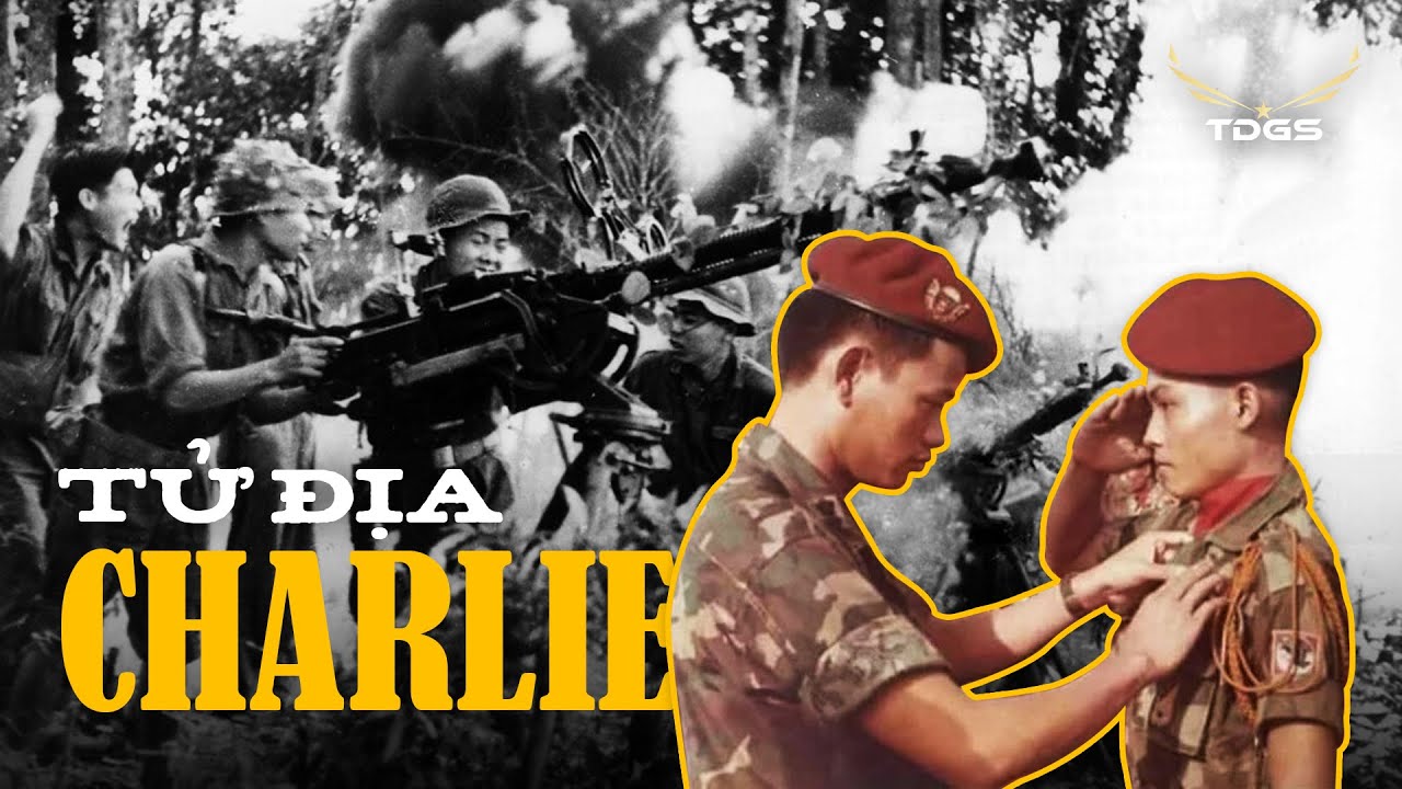 Phóng sự 1972 - Những Người Ở Lại CHARLIE