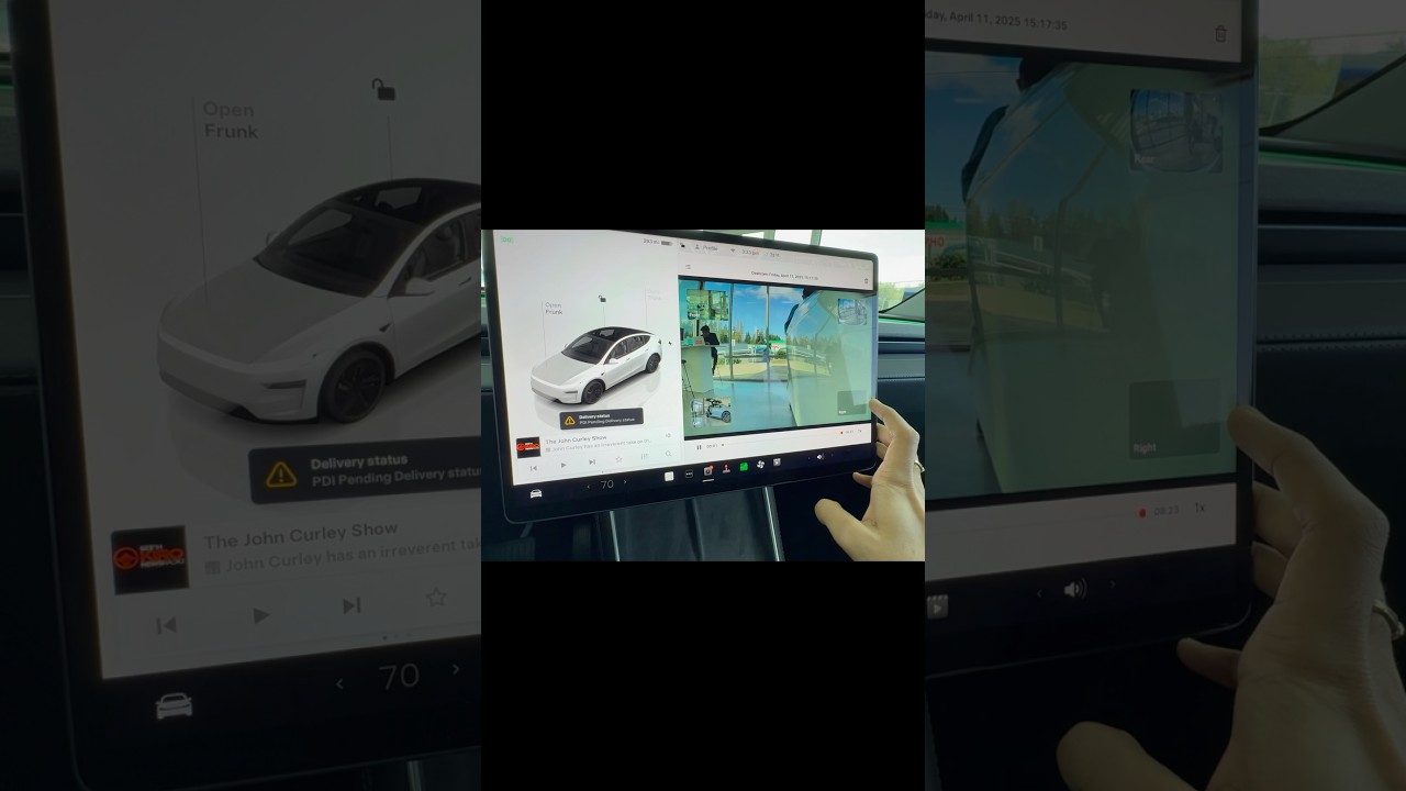 2026 Tesla Model Y Juniper key Features | 360 Degree Security Camera | Safety