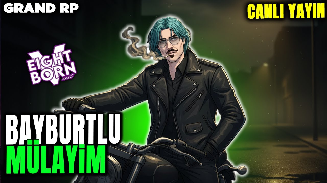 SAVAAAAŞ🔴CANLI YAYIN!🔴 Bayburtlu Mülayim/Asher HOLT - Grand Rp GTA 5 