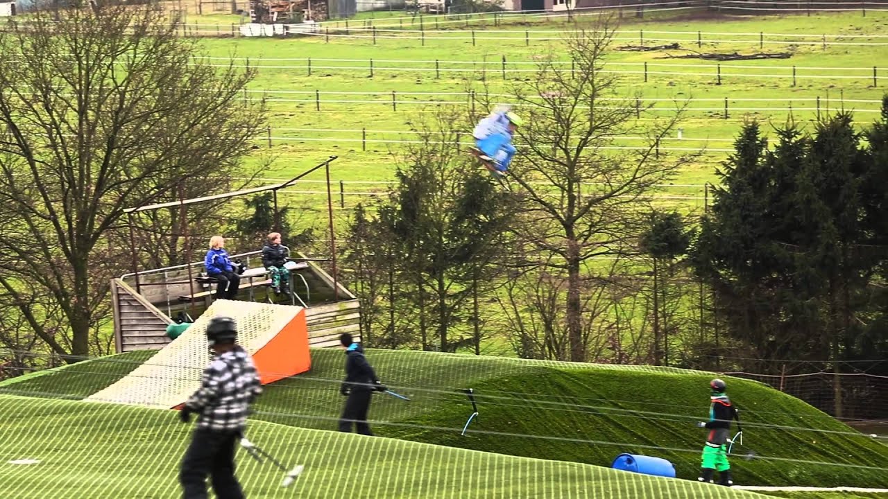 Ski & Snowboardclub de Schans Uden Promofilm