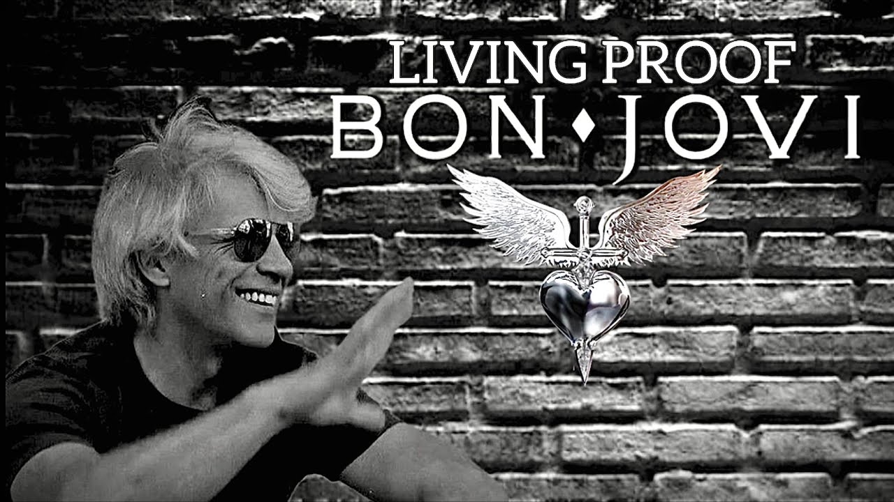 Bon Jovi - Living Proof | Ft. Jelly Roll