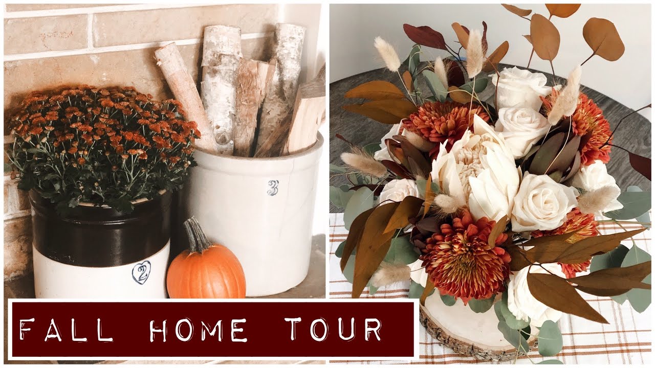 Fall 2019 Home Tour | Modern Traditional