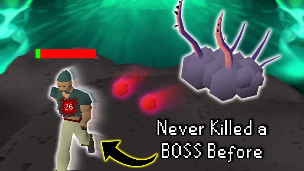 My First Time Killing Wilderness Bosses in OSRS | Learning to PVM from Scratch #2