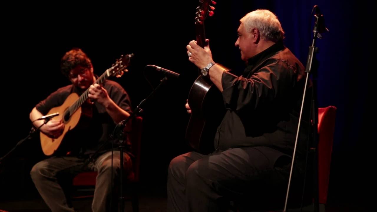 MIRIÑAQUE Sala Zitarrosa 2015