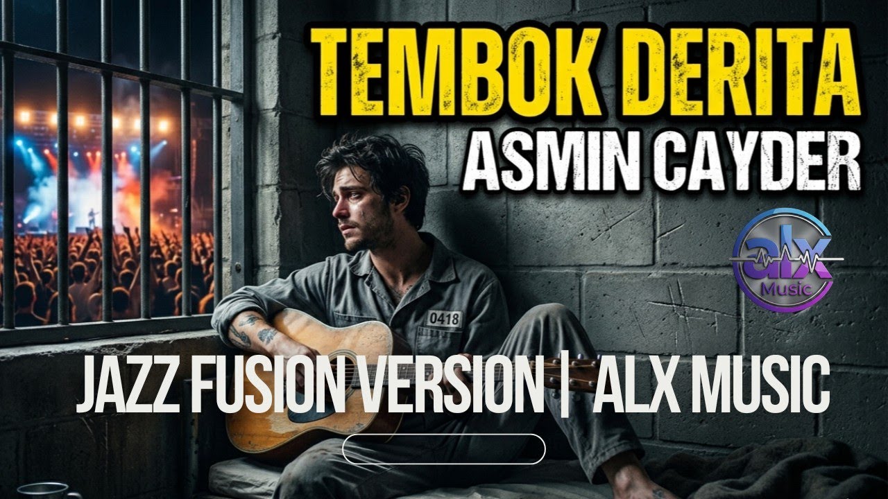 Tembok Derita - Asmin Cayder | Jazz Fusion Version | ALX Music