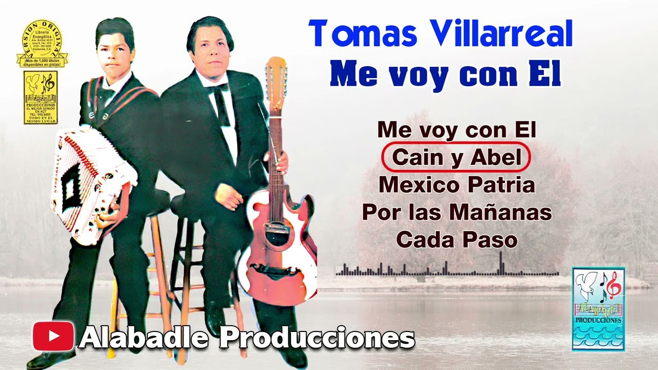 Tomas Villarreal me voy con El