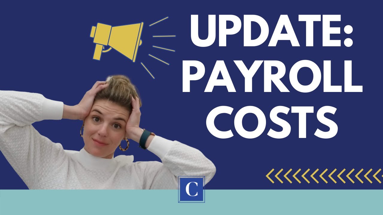 Quick Update! Unforgivable PPP Payroll Costs
