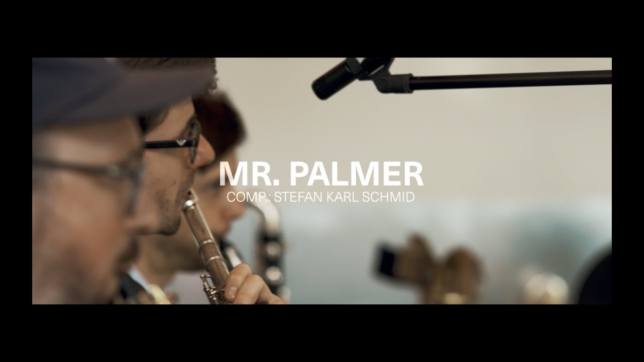 Subway Jazz Orchestra | Mr. Palmer | STILL SCREAMING | Album 2020