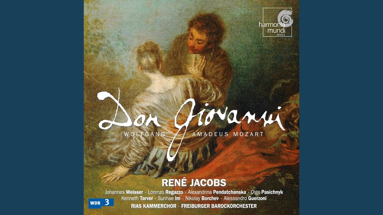 Don Giovanni: Atto Secundo, Scena Ultima: 