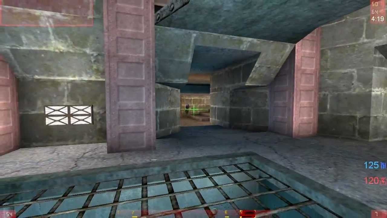 sas vs finality 4v4 on Turbine (POV: znatch)