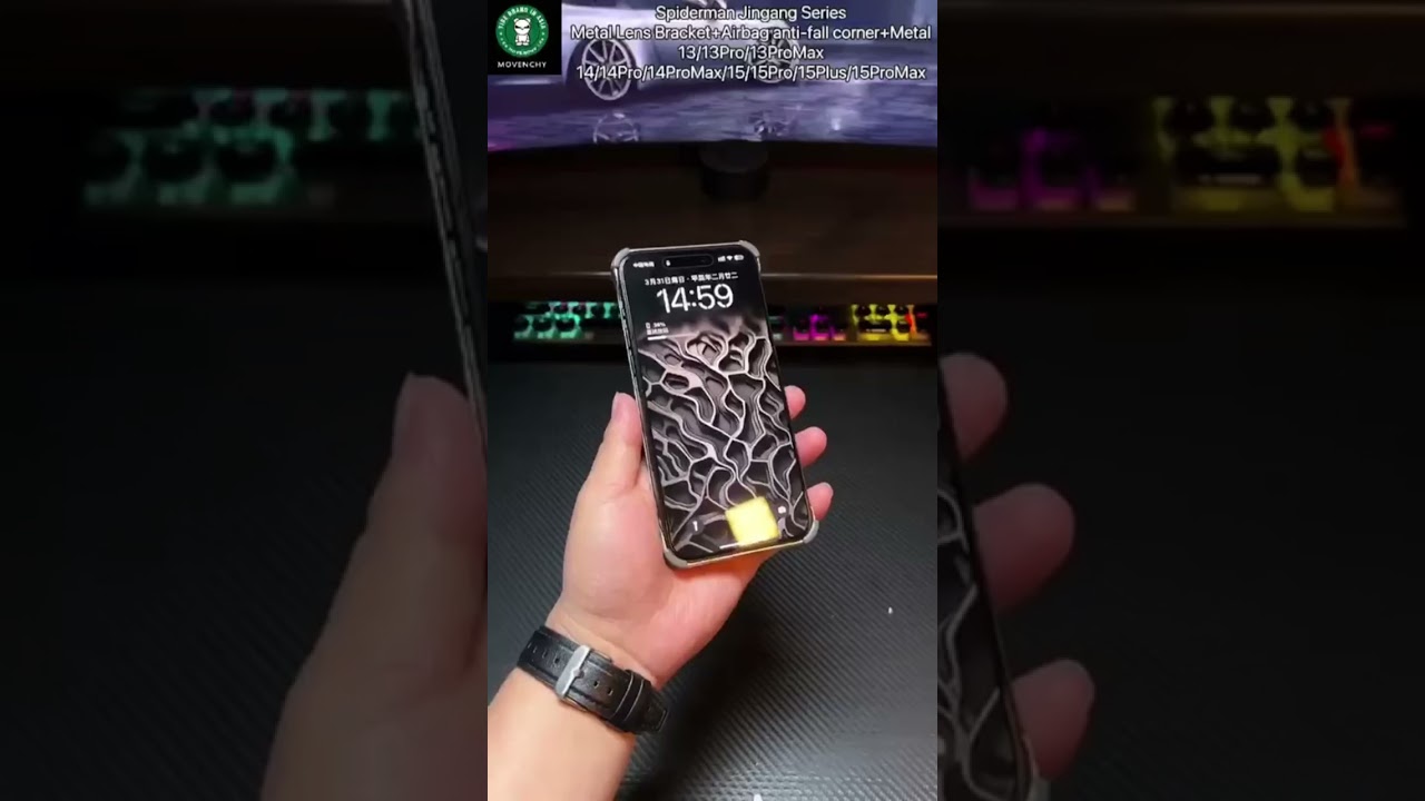 METALLIC SPIDER-MAN CASE only in iphone models DM for more query * 7835090142