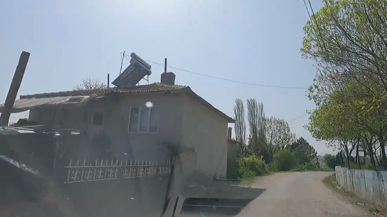 Kışlacık  sokaklarında bir gün, Kışlacık 39402 Kışlacık/Vize/Kırklareli, GH042510