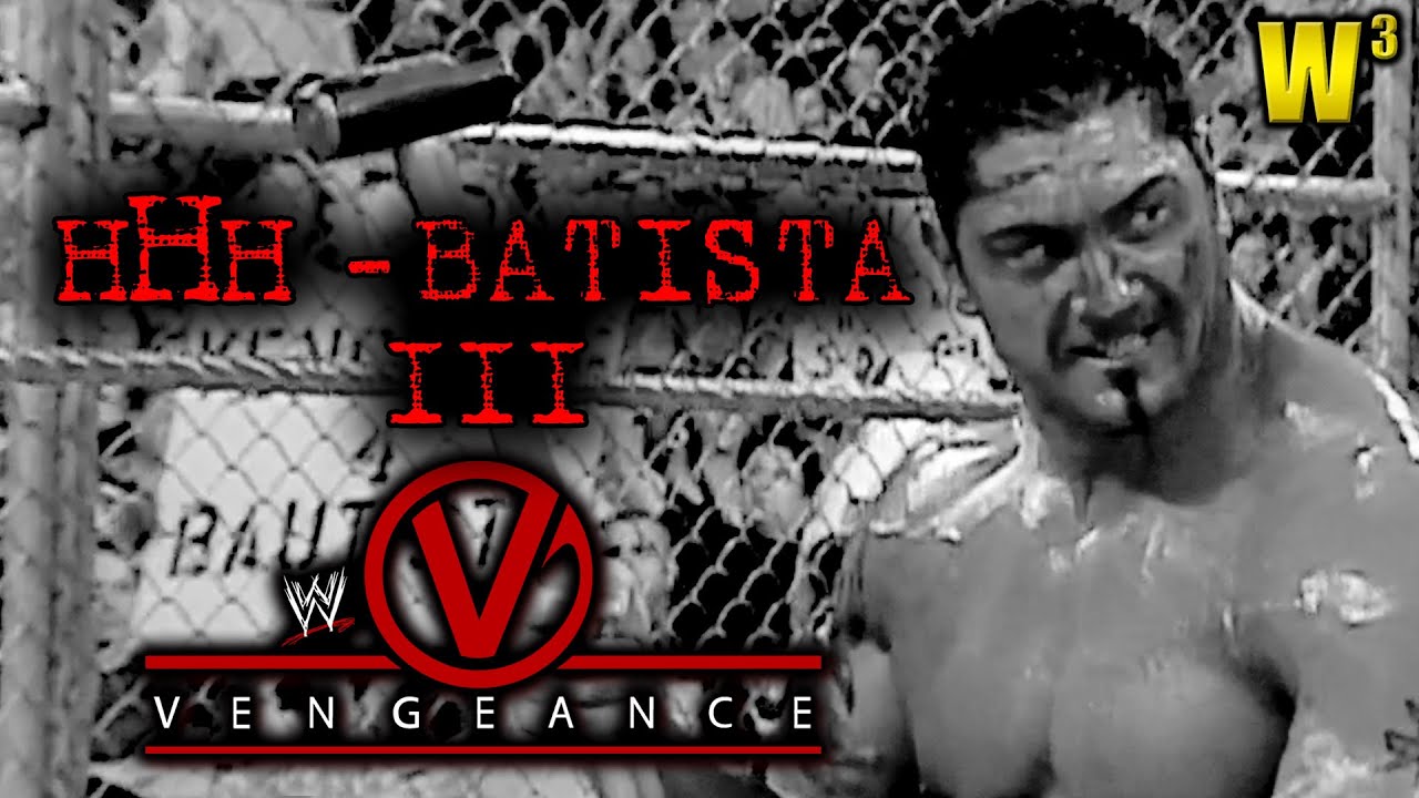 Batista Goes to Hell - WWE Vengeance 2005 Review