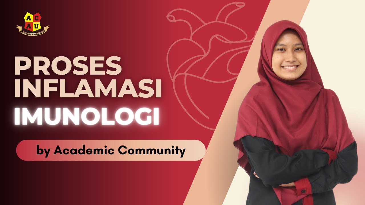 Fisiologi Proses Inflamasi | Physiology Video Eps. 10
