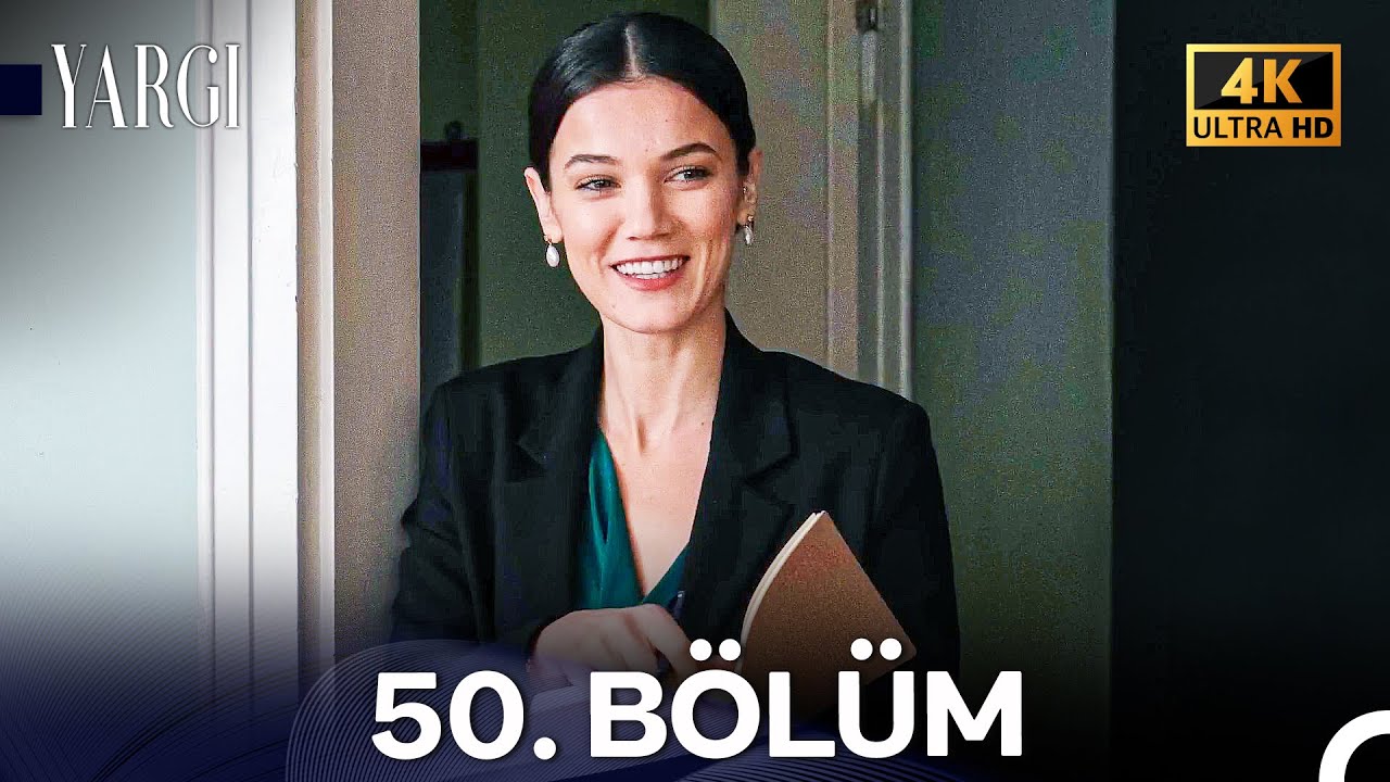 Yargı 50. Bölüm (4K)