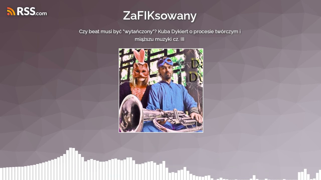 Czy beat musi być „wytańczony”? Kuba Dykiert o procesie twórczym i miąższu muzyki cz. III