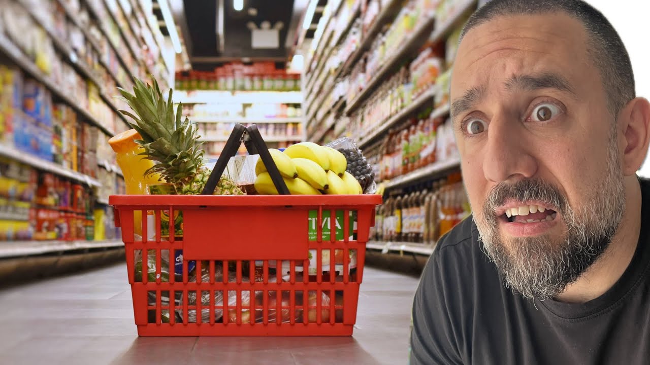 Ιστορίες από το Σούπερ Μάρκι